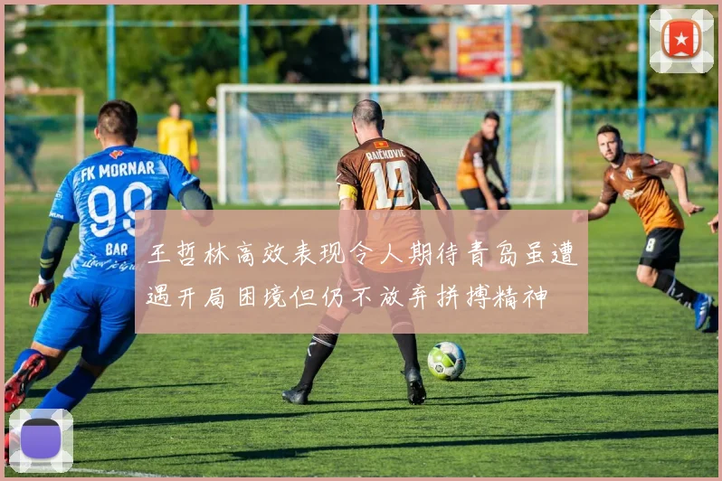 王哲林高效表现令人期待青岛虽遭遇开局困境但仍不放弃拼搏精神