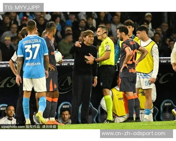 孔蒂谈劳塔罗表现称两年时间难以全面了解球员性格与能力