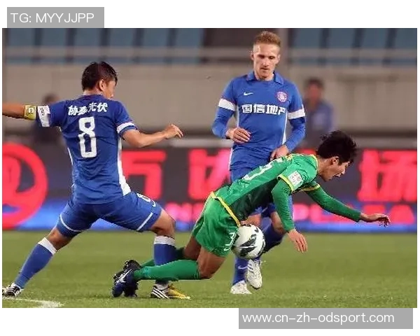 李提香精准直塞助攻奥乌苏转身爆射浙江逆转泰山