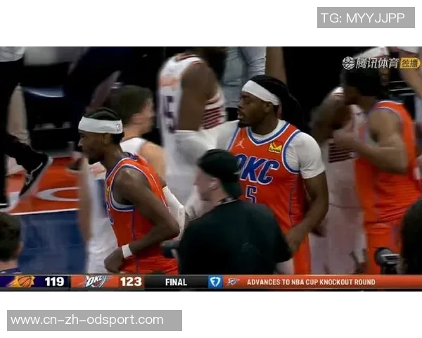 马刺与雷霆联手击败湖人和太阳展现团队攻防的完美配合