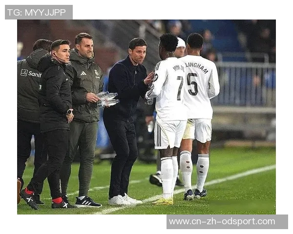 皇马若在西超杯半决赛不敌马竞阿隆索或面临下课危机