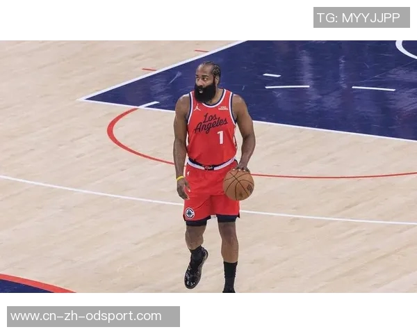 克尼佩尔回忆与哈登对位趣事3岁时他已在联盟闪耀