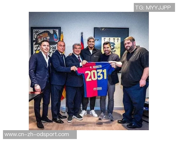 阿劳霍迎来27岁生日巴萨官方社媒送上温馨祝福与祝贺