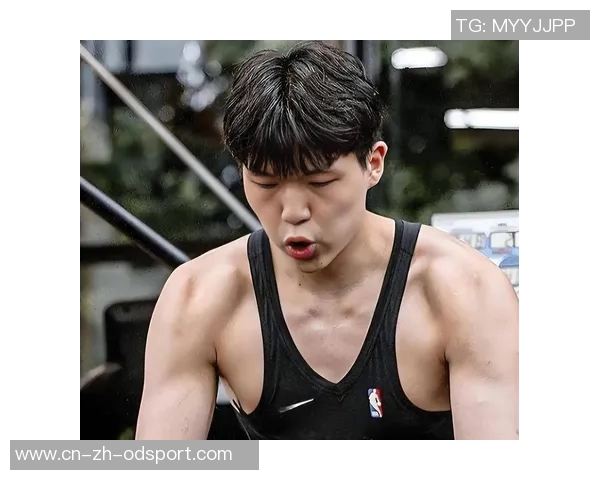媒体人称杨瀚森在CBA锻炼出八块腹肌NBA教练建议他增加体重以适应比赛