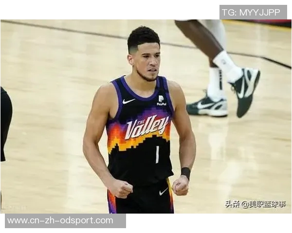 美记分析布克29岁若太阳难争冠或可考虑交易他